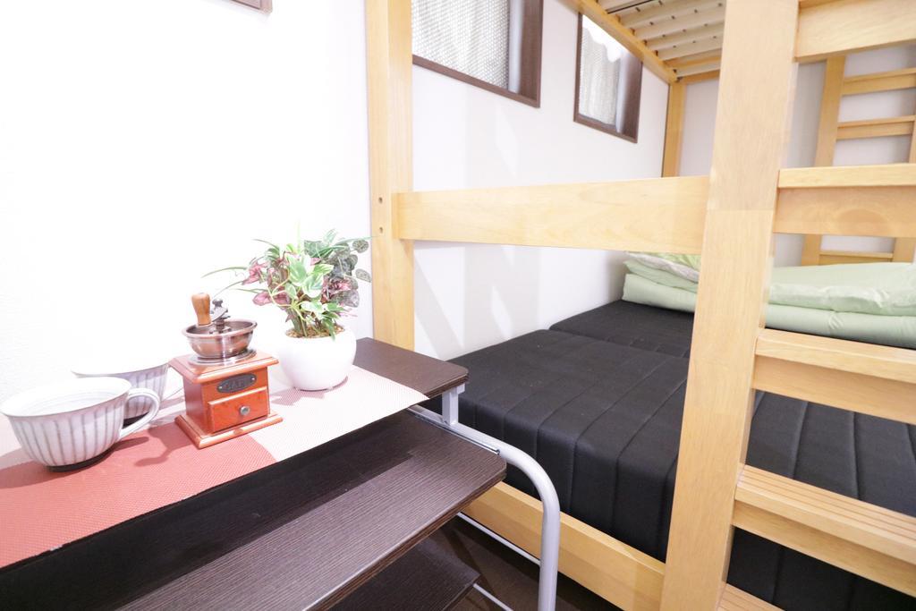 Sakura Japanese House Hotel Osaka Exterior foto