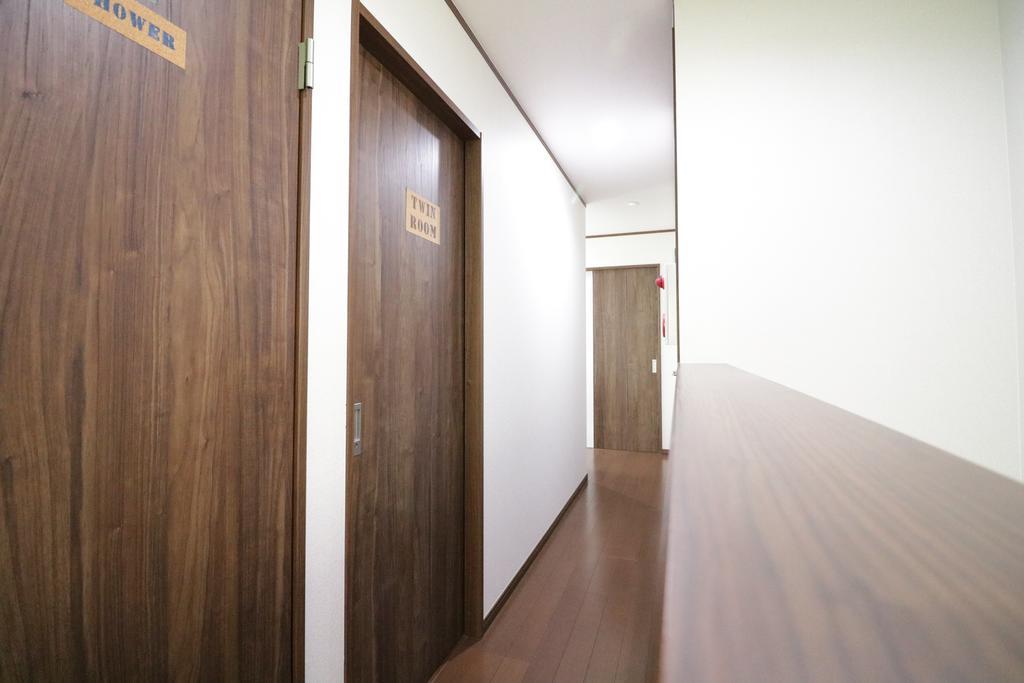 Sakura Japanese House Hotel Osaka Exterior foto