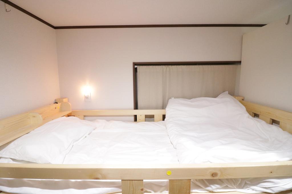 Sakura Japanese House Hotel Osaka Exterior foto